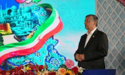 نیرو‌های مسلح در تنگه هرمز سیلی محکمی به دشمن زده‌اند