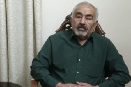 سروده استاد رمضان پرورده شاعر لرستانی در دفاع از وطن