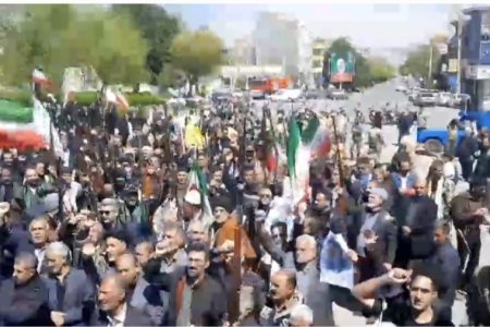 حماسه دورودی‌ها در چهلمین روز شهادت قائد امت