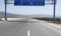 لاین رفت آزادراه خرم‌آباد – بروجرد بازگشایی شد