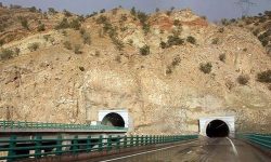 بازگشایی آزادراه خرم‌آباد – پل زال
