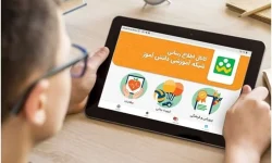 ادامه فعالیت مجازی مدارس لرستان تا پایان فروردین