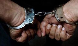 دستگیری فرد حمله‌کننده به ایست بازرسی چگنی