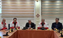 حمایت اتاق بازرگانی از امدادگران،ماندگار و ارزشمند است