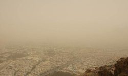 آلودگی هوای لرستان ۲ برابر حد مجاز است