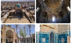 مساجد تاریخی بروجرد در مسیر ثبت جهانی