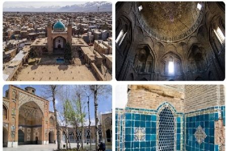 مساجد تاریخی بروجرد در مسیر ثبت جهانی