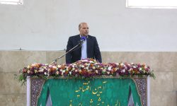 سرانه فضا‌های ورزشی دانش‌آموزی کشور ۴۸ سانتیمتر است