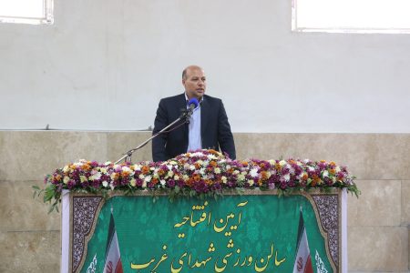 سرانه فضا‌های ورزشی دانش‌آموزی کشور ۴۸ سانتیمتر است
