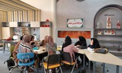آغاز دوباره فعالیت ۶۰ کتابخانه عمومی لرستان