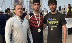 راهیابی کشتی‌گیر ساحلی لرستانی به مسابقات المپیک