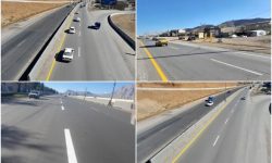 خط‌کشی ۷۵۰ کیلومتر از محورهای مواصلاتی لرستان