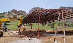 صدور رأی برای ۴۲ پرونده تخلف ساخت‌وساز روستایی