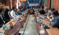 رئیس جدید هیئت تکواندو لرستان انتخاب شد