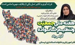کارگاه تخصصی هفته ملی جمعیت در خرم‌آباد برگزار می‌شود