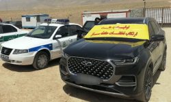 توقیف ۲۶ دستگاه خودرو و موتورسیکلت هنجارشکن در خرم‌آباد