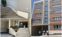 تکمیل ساختمان شورای‌عالی قرآنی لرستان در مراحل پایانی