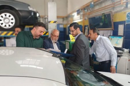 تشدید نظارت بر مراکز معاینه فنی خودرو در سطح لرستان