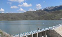۳۹ درصد از حجم مخازن سدهای لرستان پُر است