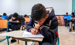 برگزاری امتحانات دانش آموزان از ۹ خرداد