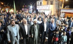 انسجام میدان و خیابان دشمن را زبون کرده است