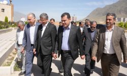 سفر معاون علمی و فناوری رئیس‌جمهور به لرستان