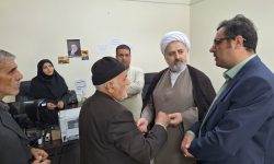 ۹هزار پرونده در دادگاه صلح الیگودرز مختومه شد