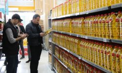 انجام ۹ هزار بازدید از سطح بازار کالاهای اساسی لرستان