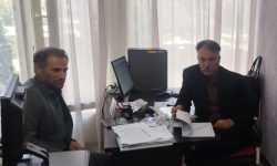 هم‌افزایی جهاد کشاورزی لرستان و بنیاد علوی برای تحول مدیریت آب و خاک