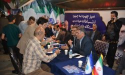 حضور مدیر مخابرات منطقه لرستان در سامانه ارتباطات مردمی «سامد»