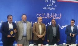 تقدیر دادستان مرکز لرستان از مدیرکل منابع طبیعی در راستای صیانت از حقوق بیت‌المال