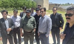 تلاش جهادی شهردار خرم آباد برای اتمام پروژه های مهم شهر