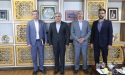 هم‌افزایی بانک ملت و اتاق بازرگانی لرستان برای حمایت از کسب‌وکارها و سرمایه‌گذاری