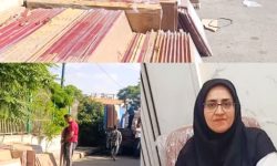 خیرین پای کار بیمارستان شهید رحیمی خرم‌آباد؛۶۰۰ مترمربع فضای بهداشتی نوسازی می شود