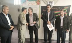 رئیس جدید اداره محیط‌زیست رومشکان معرفی شد