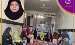 روایت تلاش برای توانمندسازی زنان روستایی لرستان