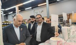 ۲ واحد صنفی در بروجرد پلمب شد