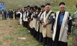برگزاری همایش روز مرتع‌داری در الیگودرز +تصاویر