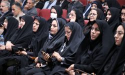 تجلیل از برترین های آموزش ابتدایی در لرستان