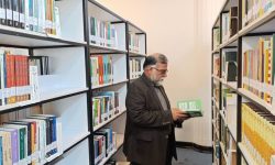 بازگشایی کتابخانه مرکزی خرم‌آباد؛تجلی اراده ملی در برابر تعرض به حریم آگاهی