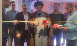 افتتاح نمایشگاه کاریکاتور «برای وطن» در ازنا
