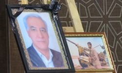 تجلیل از مقام شامخ پیشکسوت رسانه زنده‌یاد «حمید فولادوند»