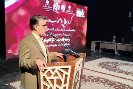 «فولادوند» سرمایه‌ای برای جامعه رسانه بود
