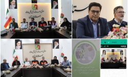 برگزاری دوره آموزشی ایمنی تردد دانش‌آموزان در حاشیه مدارس لرستان