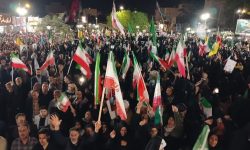 ادامه همدلی و ایستادگی مردم لرستان در شب های خیابان