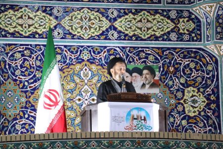«عید قربان» نماد پیروزی بندگی/مذاکرات باید بر پایه عزت و منافع ملت ایران باشد