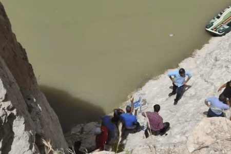 پیدا شدن پیکر دومین فرد مفقود شده در رودخانه کشکان