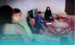 چتر حمایتی زندان‌های لرستان بر سر خانواده‌های نیازمند