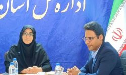 معاون اداره‌کل کتابخانه‌های عمومی لرستان منصوب شد