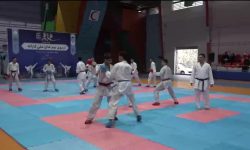 لرستان میزبان اردوی آماده‌سازی تیم‌های ملی کاراته ایران
